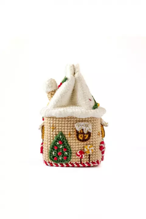 Casinha de Gengibre