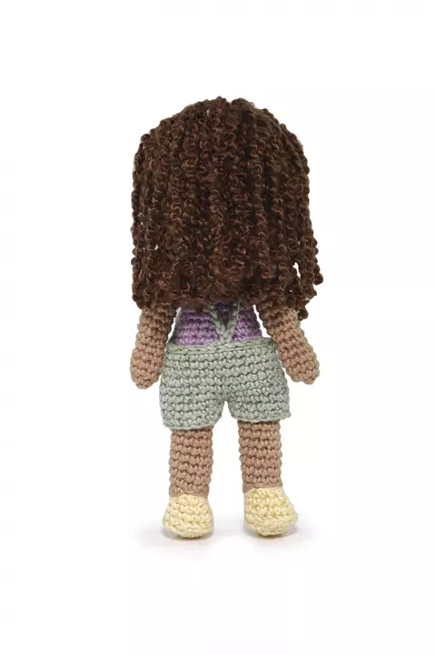 Boneca Mya