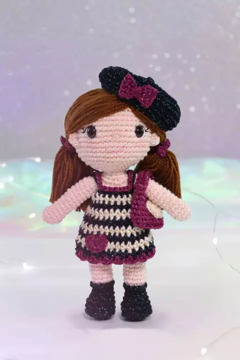 Boneca Emma Brilho