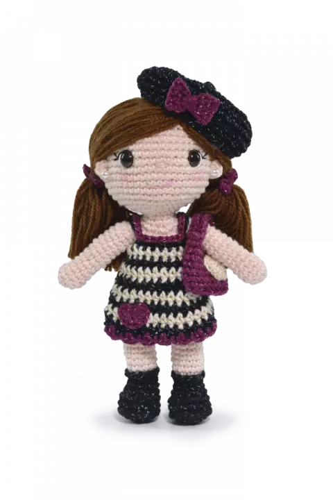 Boneca Emma Brilho
