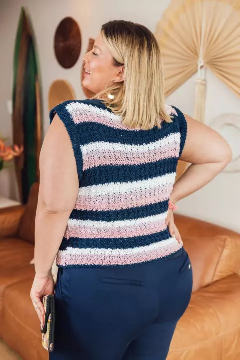 Blusa Suspiro