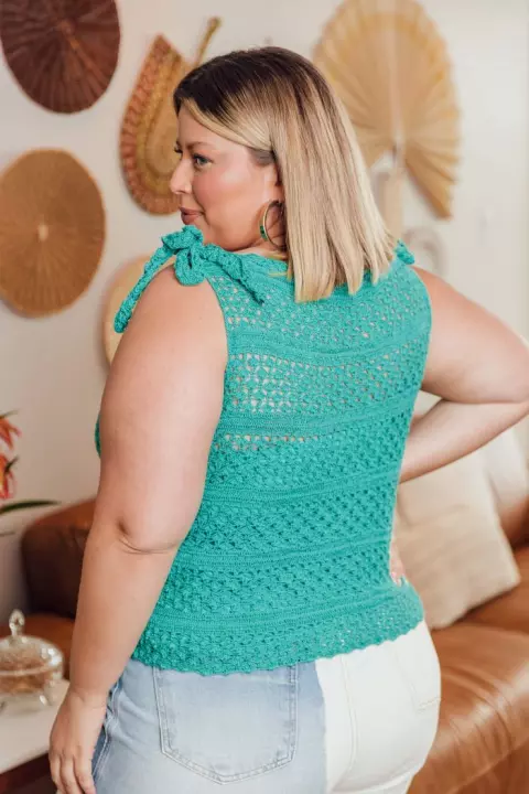 Blusa Sereia