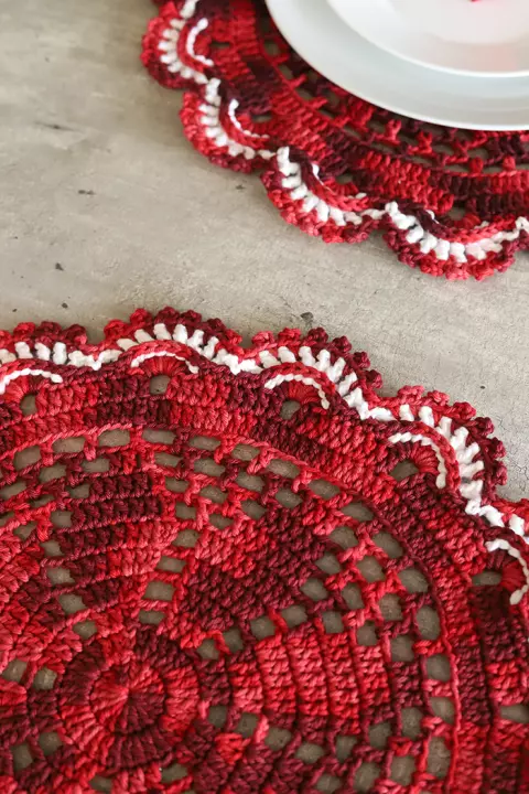 Sousplat Geleia