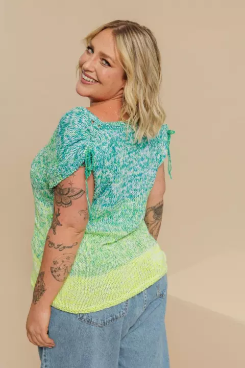 Blusa Maresia