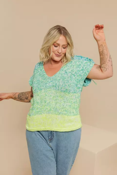 Blusa Maresia