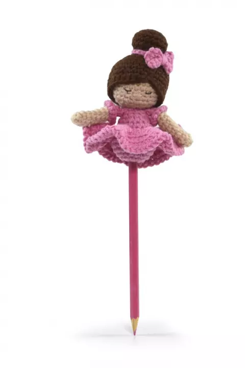Kit Escolar Bailarina