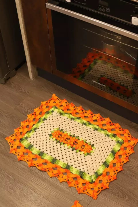 Jogo de Cozinha Calêndula