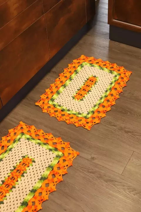 Jogo de Cozinha Calêndula
