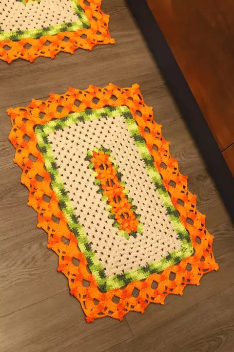 Jogo de Cozinha Calêndula
