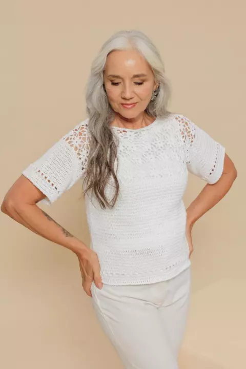 Blusa Nuvem