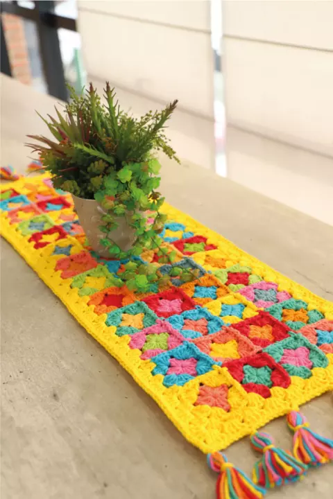 Trilho de Mesa Hortaliça