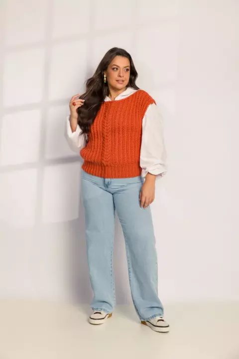 Blusa Brasa