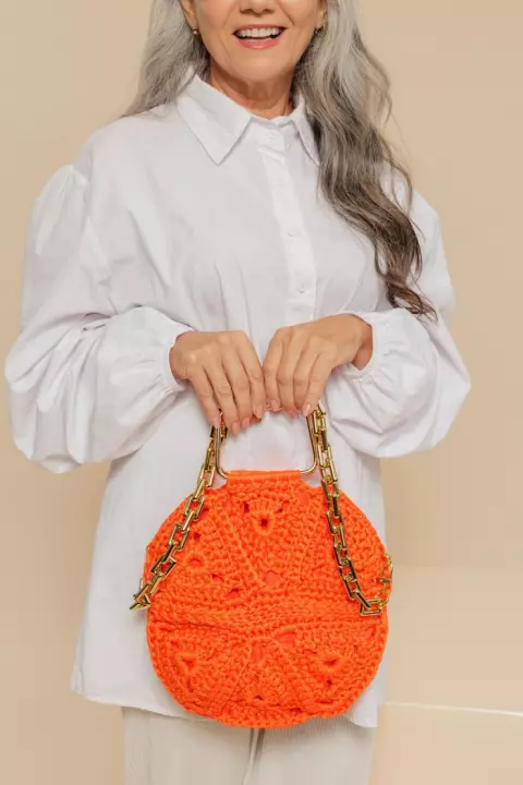 Bolsa Tangerina