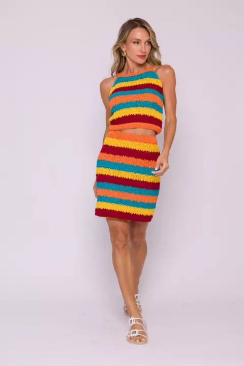 Conjunto Listrado