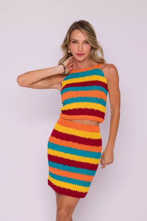 Conjunto Listrado