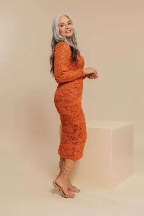 Vestido Solar