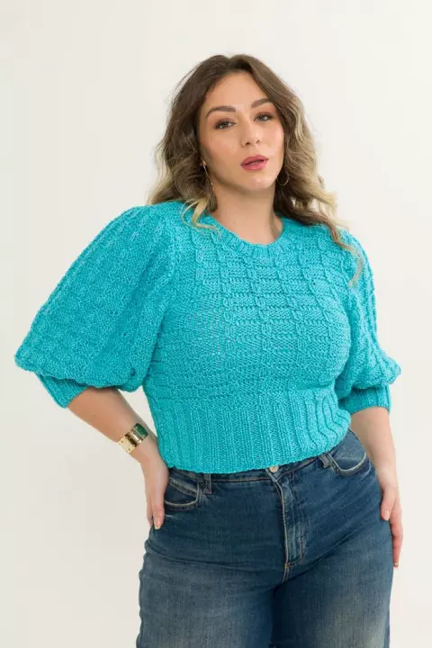 Blusa Céu