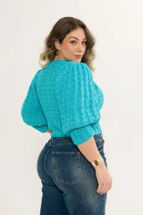 Blusa Céu