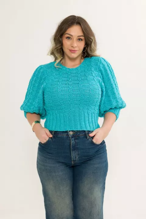 Blusa Céu