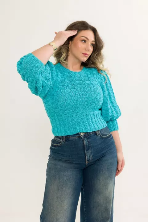 Blusa Céu
