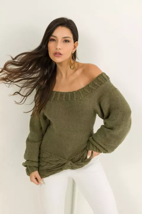 Blusa Luar