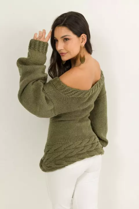 Blusa Luar
