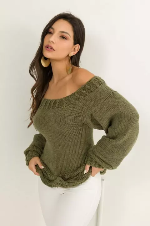 Blusa Luar