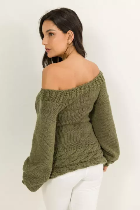 Blusa Luar