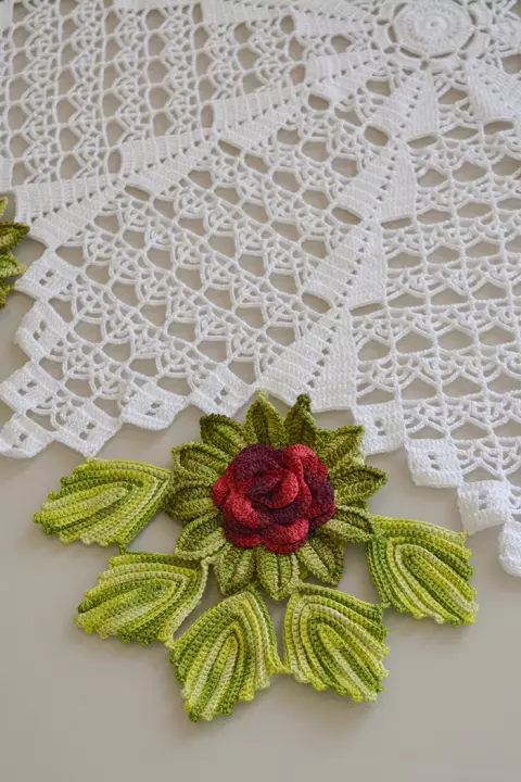 Toalha de Mesa Arranjos