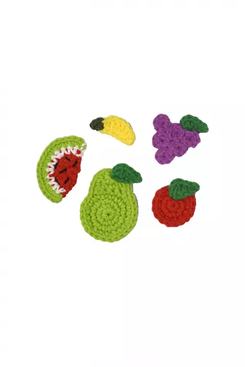 Jogo de Frutas nos Cestos