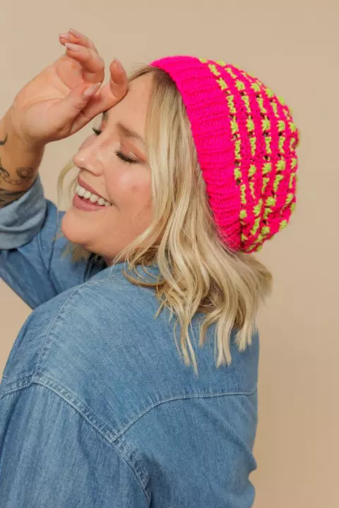 Gorro Paraíso