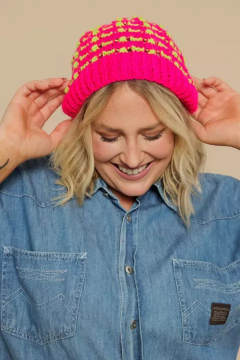 Gorro Paraíso