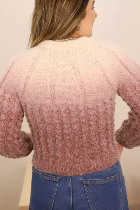 Blusa Degradê