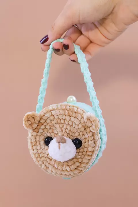Luchile - Bolsinha de Urso