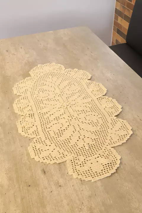 Trilho de Mesa Lustre