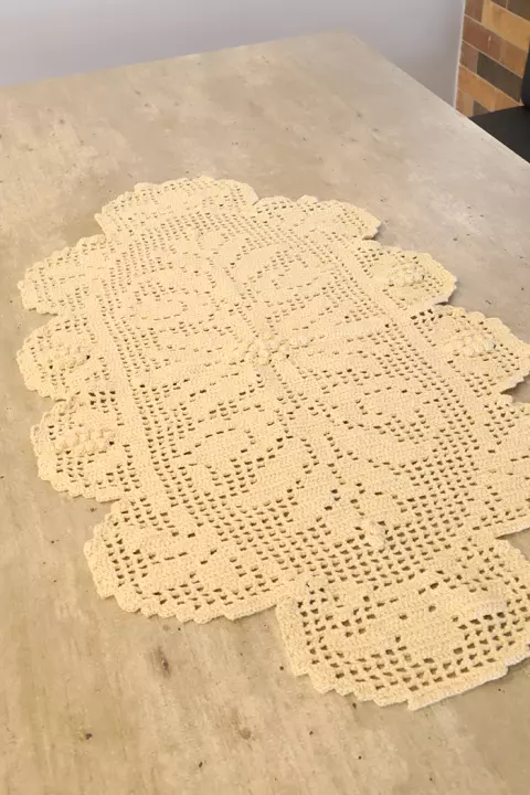 Trilho de Mesa Lustre