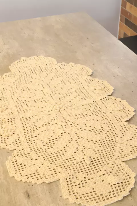 Trilho de Mesa Lustre