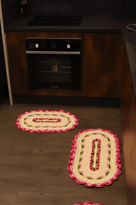 Jogo de Cozinha Jardim