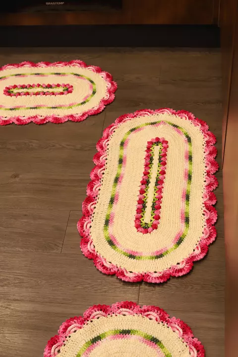 Jogo de Cozinha Jardim