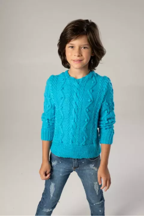 Blusa Piscina