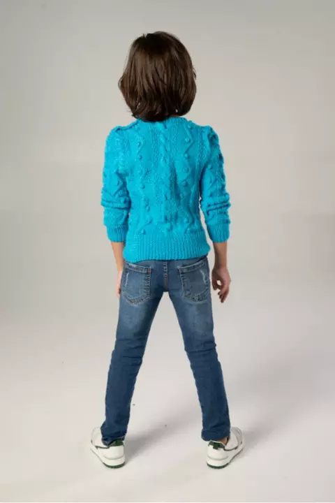 Blusa Piscina