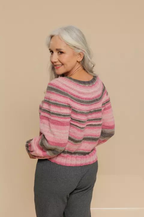 Blusa Pala Redonda
