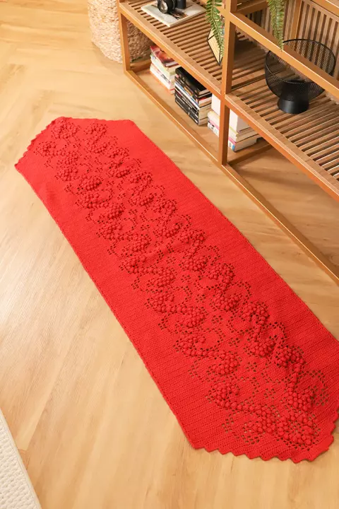 Passadeira Pimenta Ardente