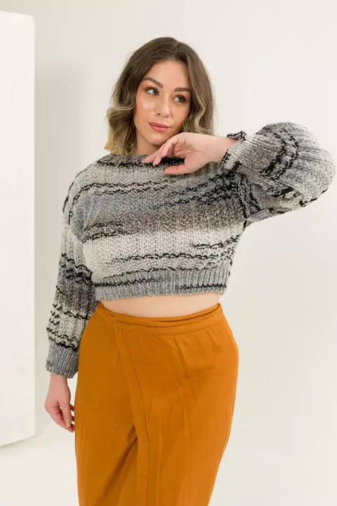 Cropped Savana