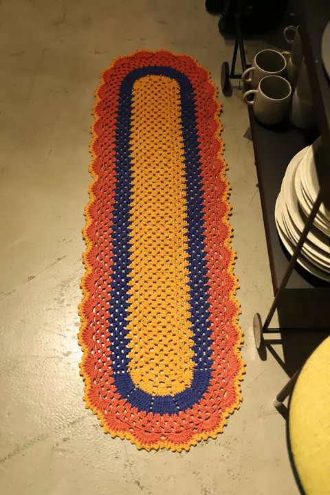 Caminho de Mesa Supreme