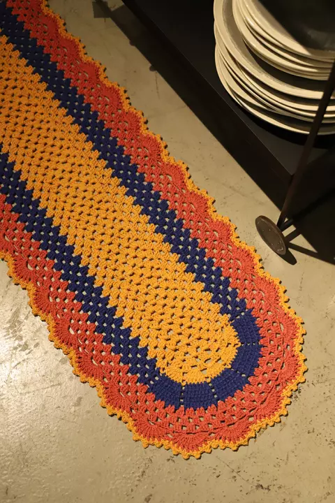 Caminho de Mesa Supreme
