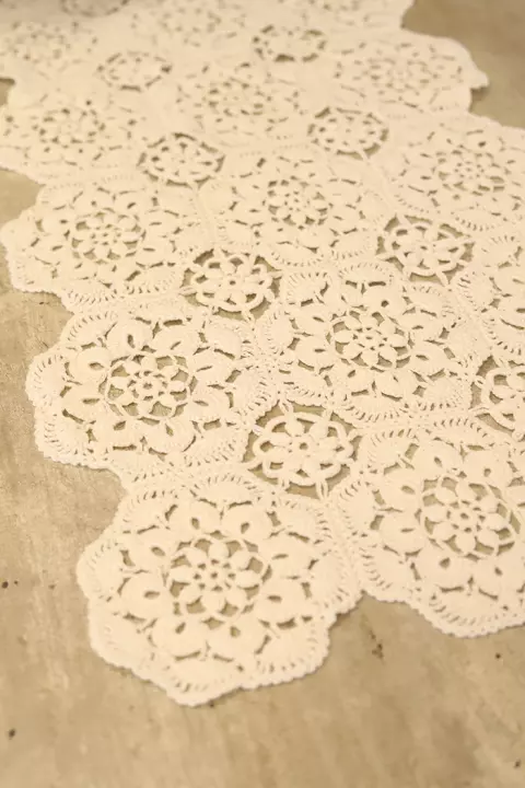 Caminho de Mesa Blanc