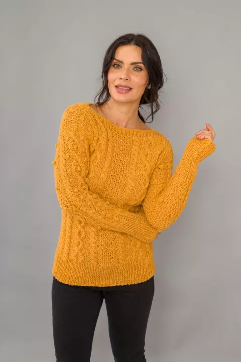 Blusa Canoa