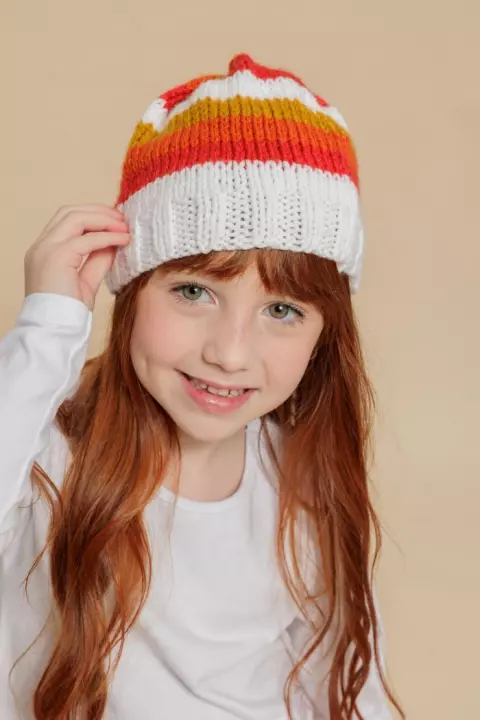 Gorro Listras