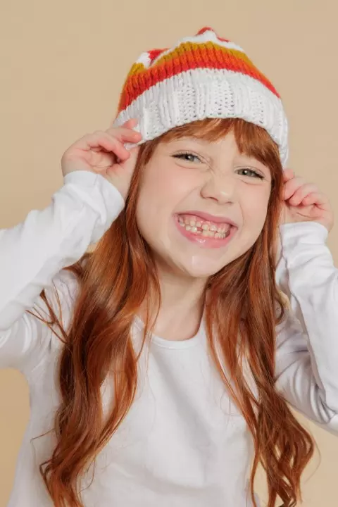 Gorro Listras
